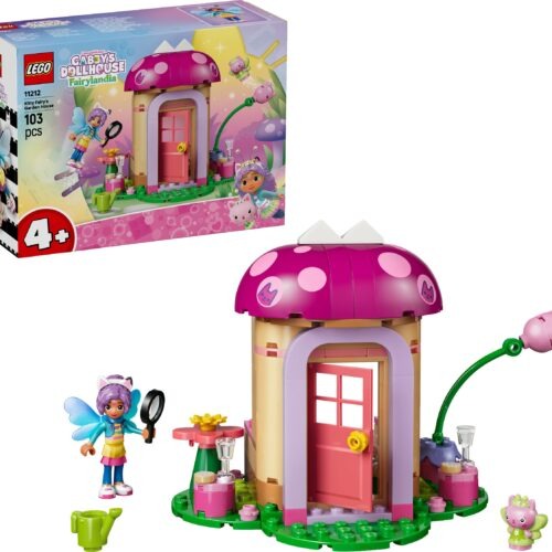 LEGO® Disney Prinzessin 43282 Vaianas Hütte und Boot