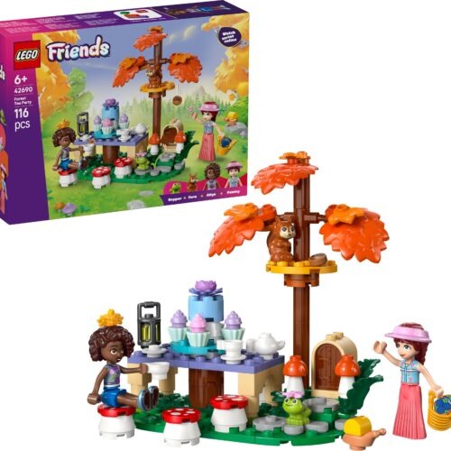 LEGO® Friends 42690 Teeparty im Wald
