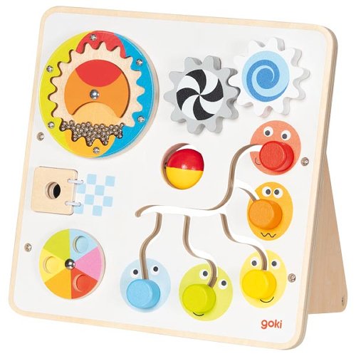 Activity- und Motorikboard