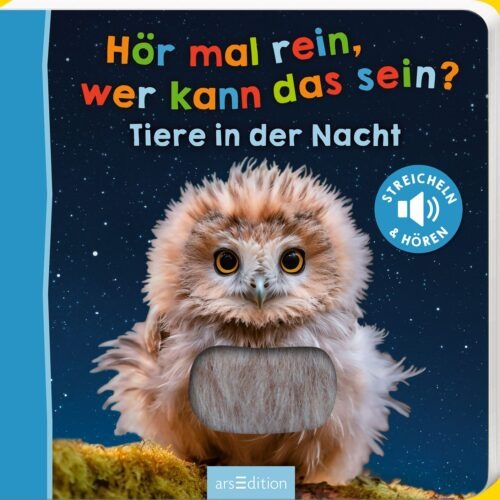 Hör mal rein - Tiere in der Nacht