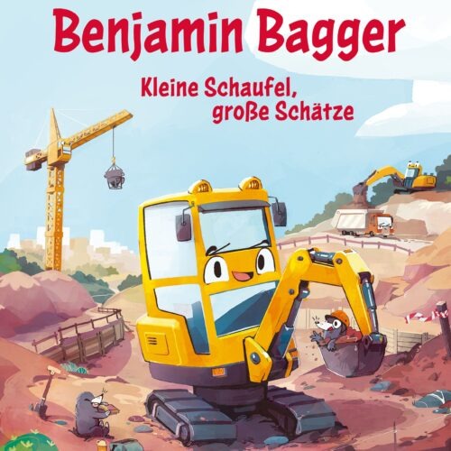 Benjamin Bagger – Kleine Schaufel, große Schätze