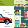 Innenansicht von Tut, Tut! – Mein Schiebebuch: Lass uns Auto fahren!