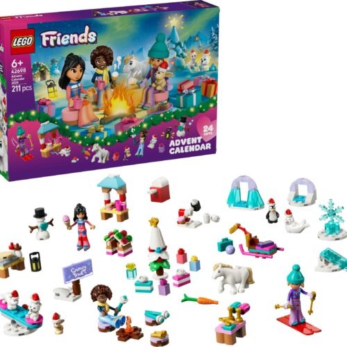 LEGO® Friends 42698 Adventskalender 2026