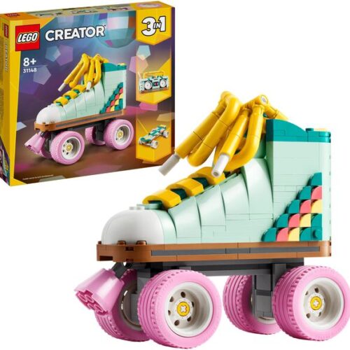LEGO® Creator 31148 Rollschuh