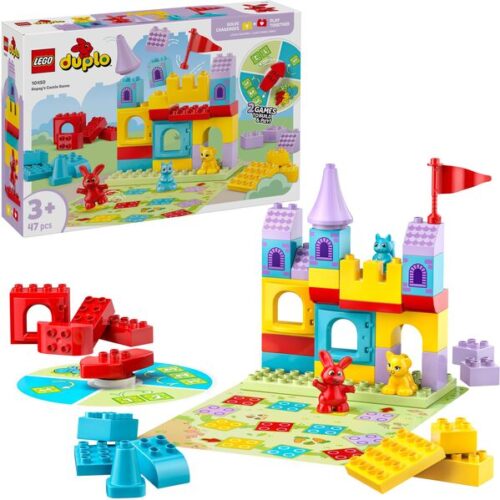 LEGO® DUPLO 10450 Hopsys Burgspiel