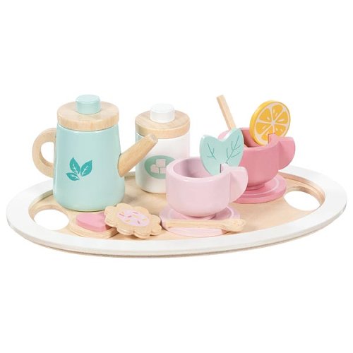 Teeservice Bunte Teestunde