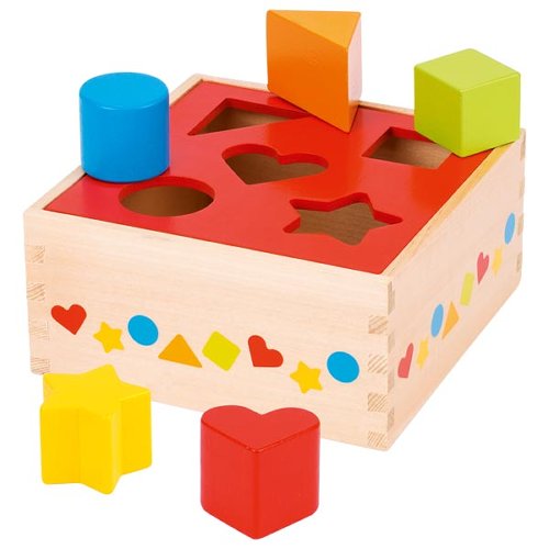 Sort Box, goki basic.