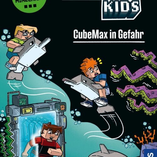 ??? Kids CubeMax in Gefahr